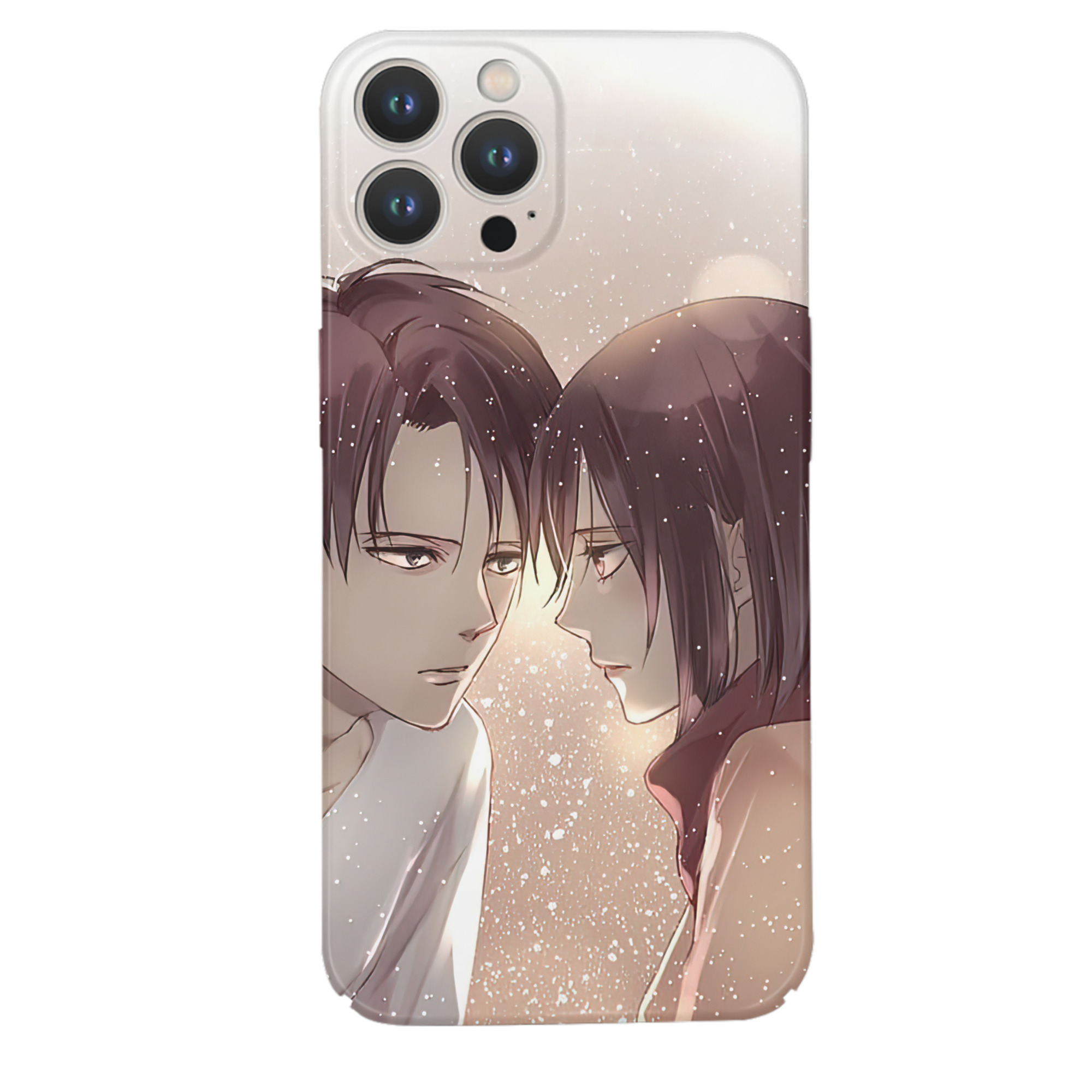 （画像用） 進撃の巨人 Attack on Titan 【iPhone 14シリーズ対応】ハードケース